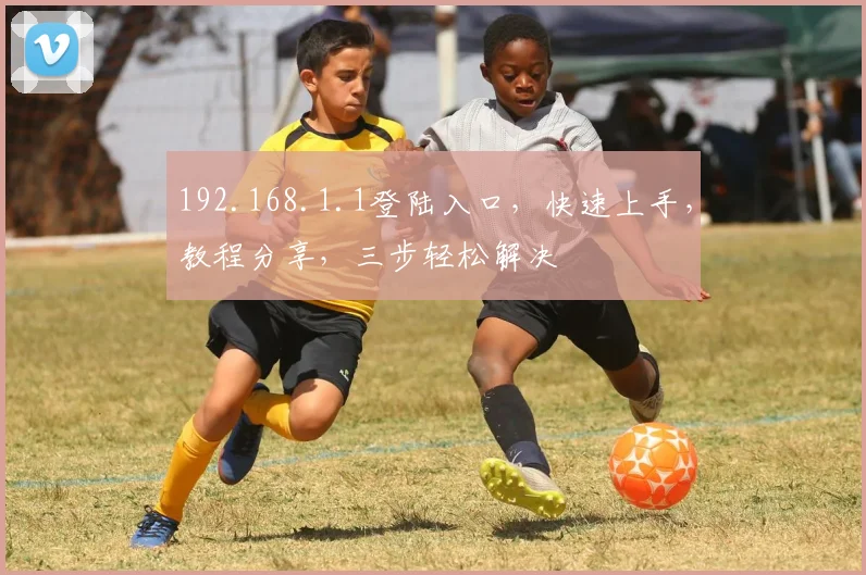 192.168.1.1登陆入口，快速上手，教程分享，三步轻松解决